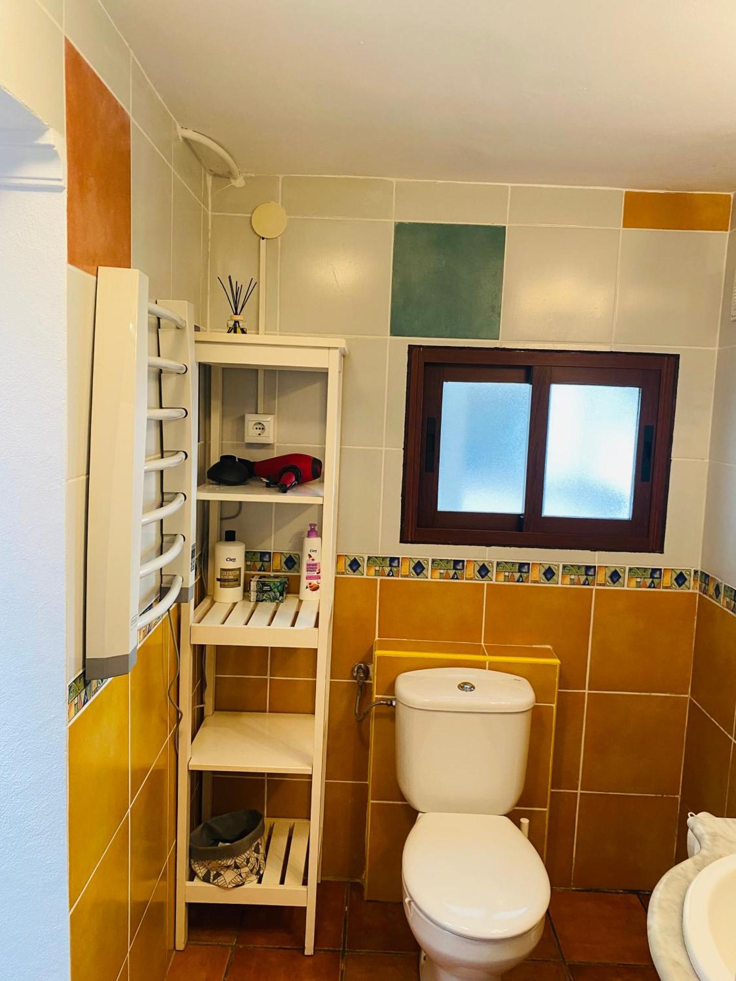 Room With Bathroom In Private House Casa Mar Torrox Exterior photo